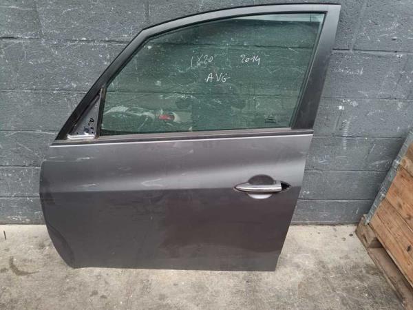 PORTE AVANT GAUCHE HYUNDAI IX20 11/2010-2019 // KIA VENGA 2010+ - Vue 1